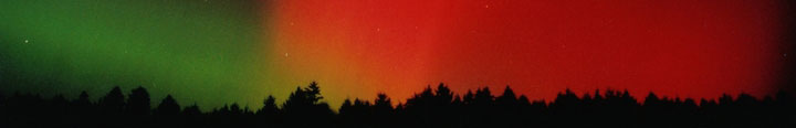 aurora borealis